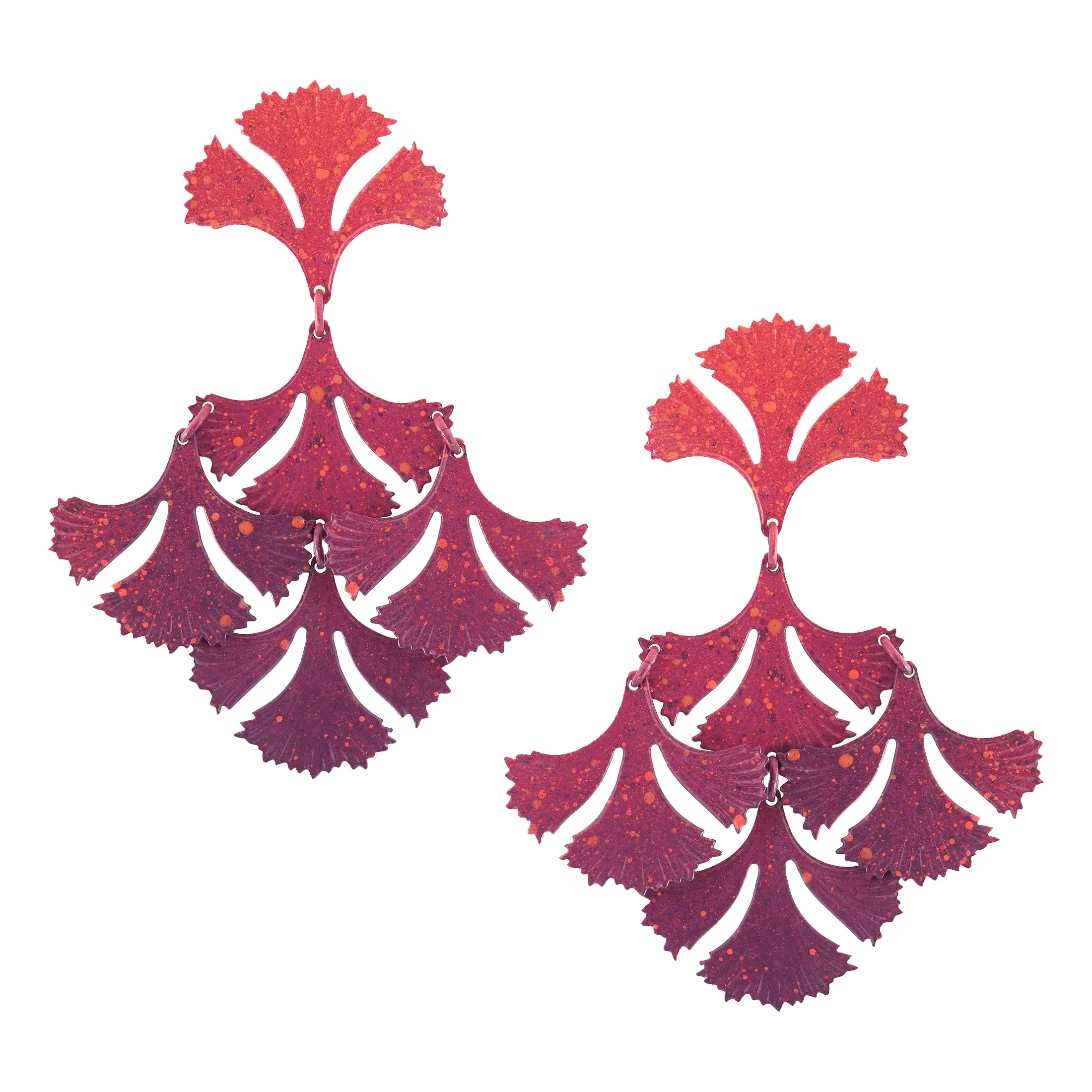 Sunset Kalina Earrings