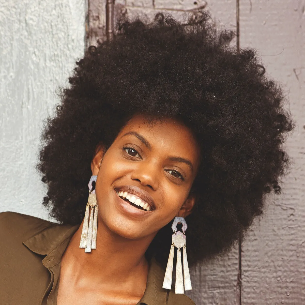 Taos Earrings