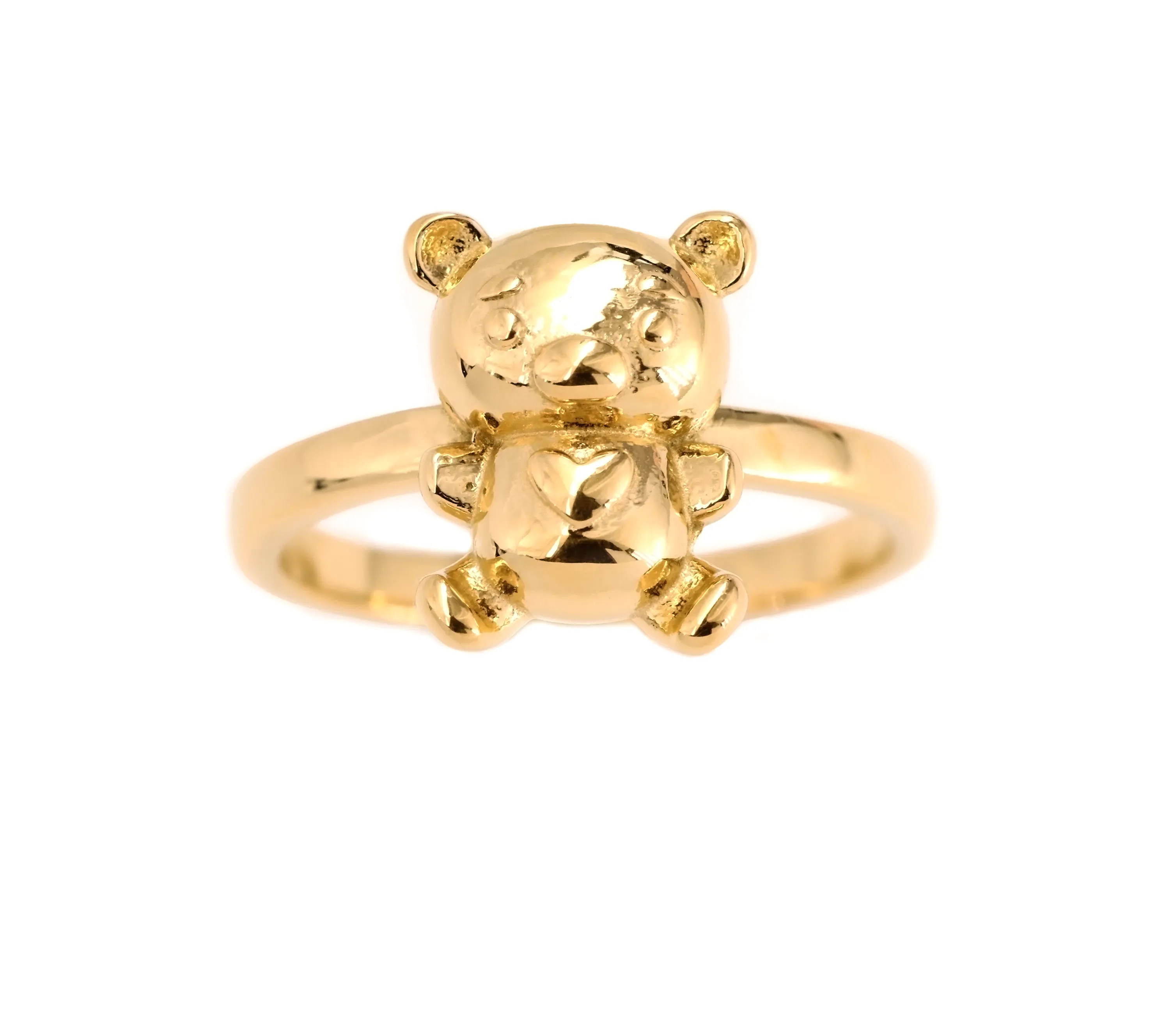 Teddy Ring