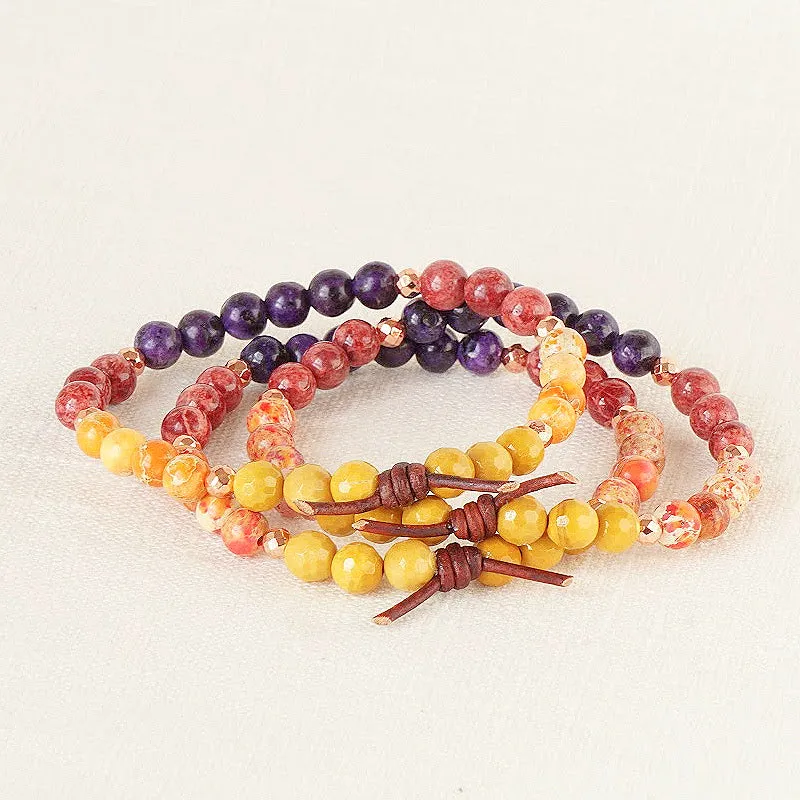 The Astronaut's Wife Mini Bracelet | A Military Spouse Collaboration