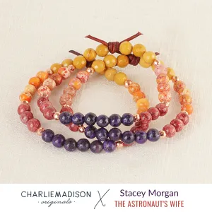 The Astronaut's Wife Mini Bracelet | A Military Spouse Collaboration