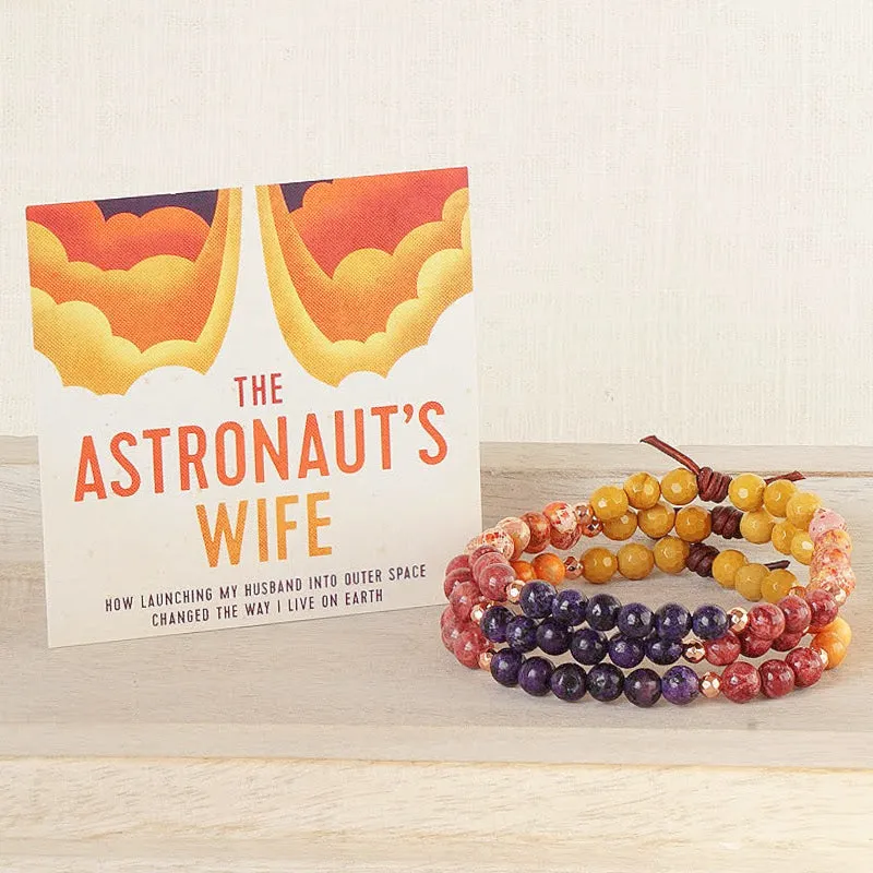 The Astronaut's Wife Mini Bracelet | A Military Spouse Collaboration
