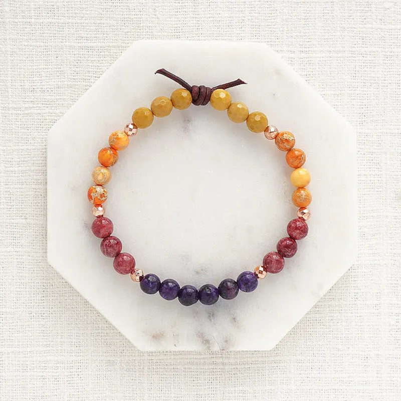 The Astronaut's Wife Mini Bracelet | A Military Spouse Collaboration