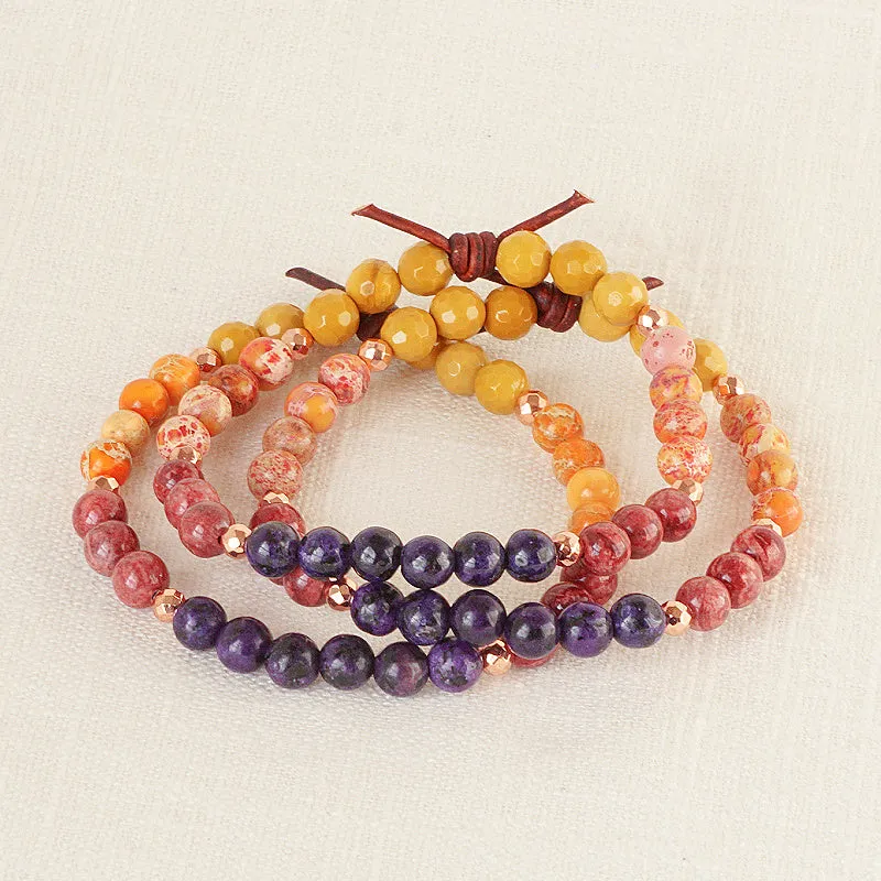 The Astronaut's Wife Mini Bracelet | A Military Spouse Collaboration