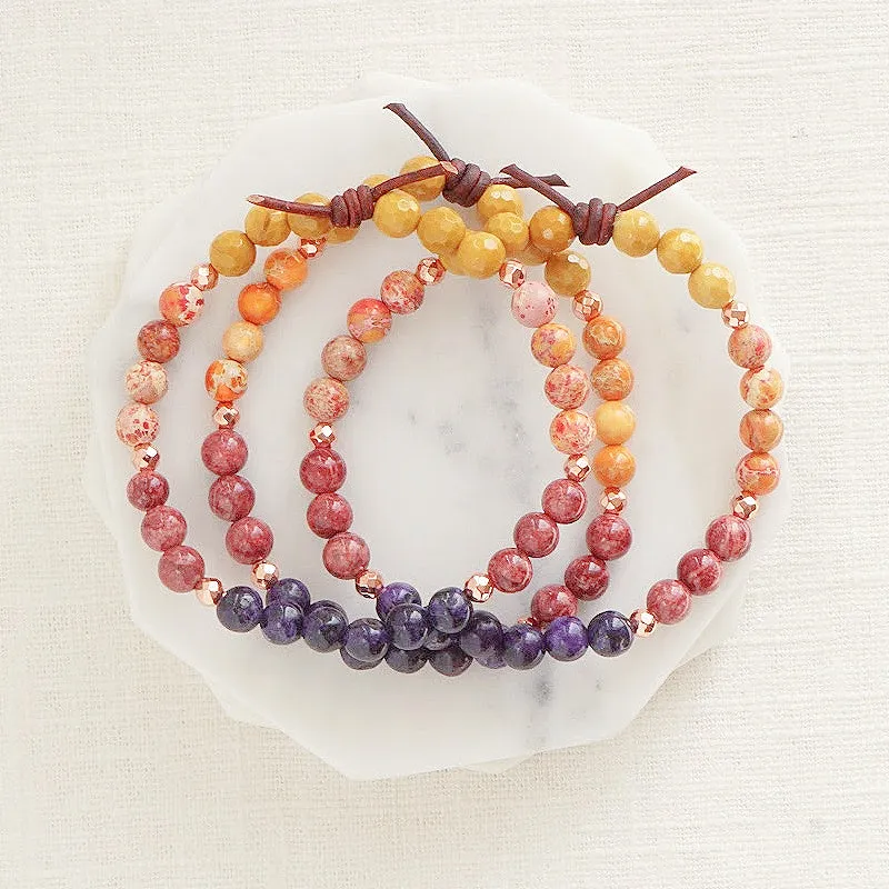 The Astronaut's Wife Mini Bracelet | A Military Spouse Collaboration