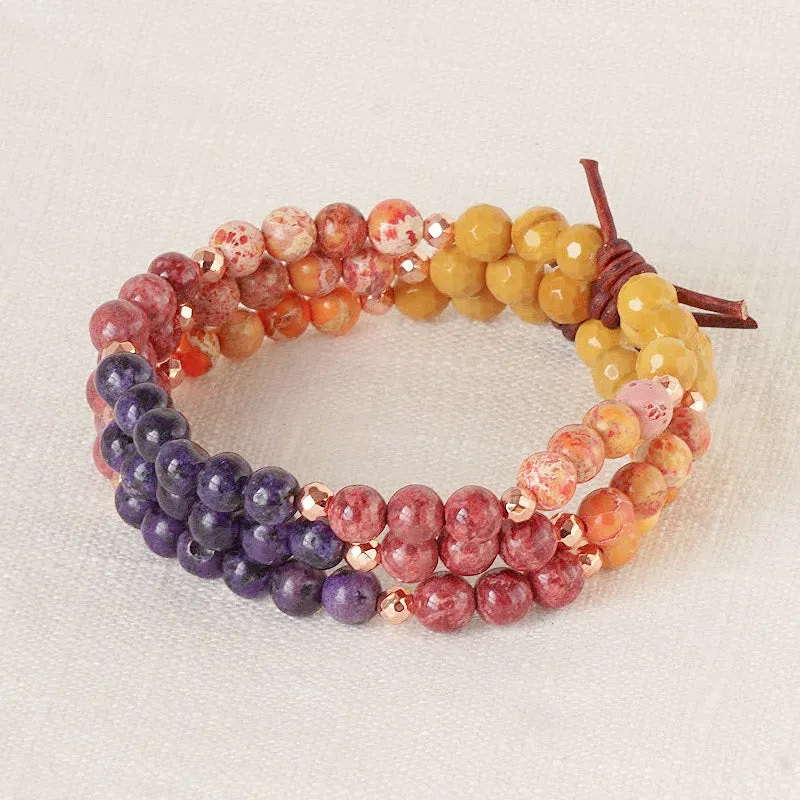 The Astronaut's Wife Mini Bracelet | A Military Spouse Collaboration