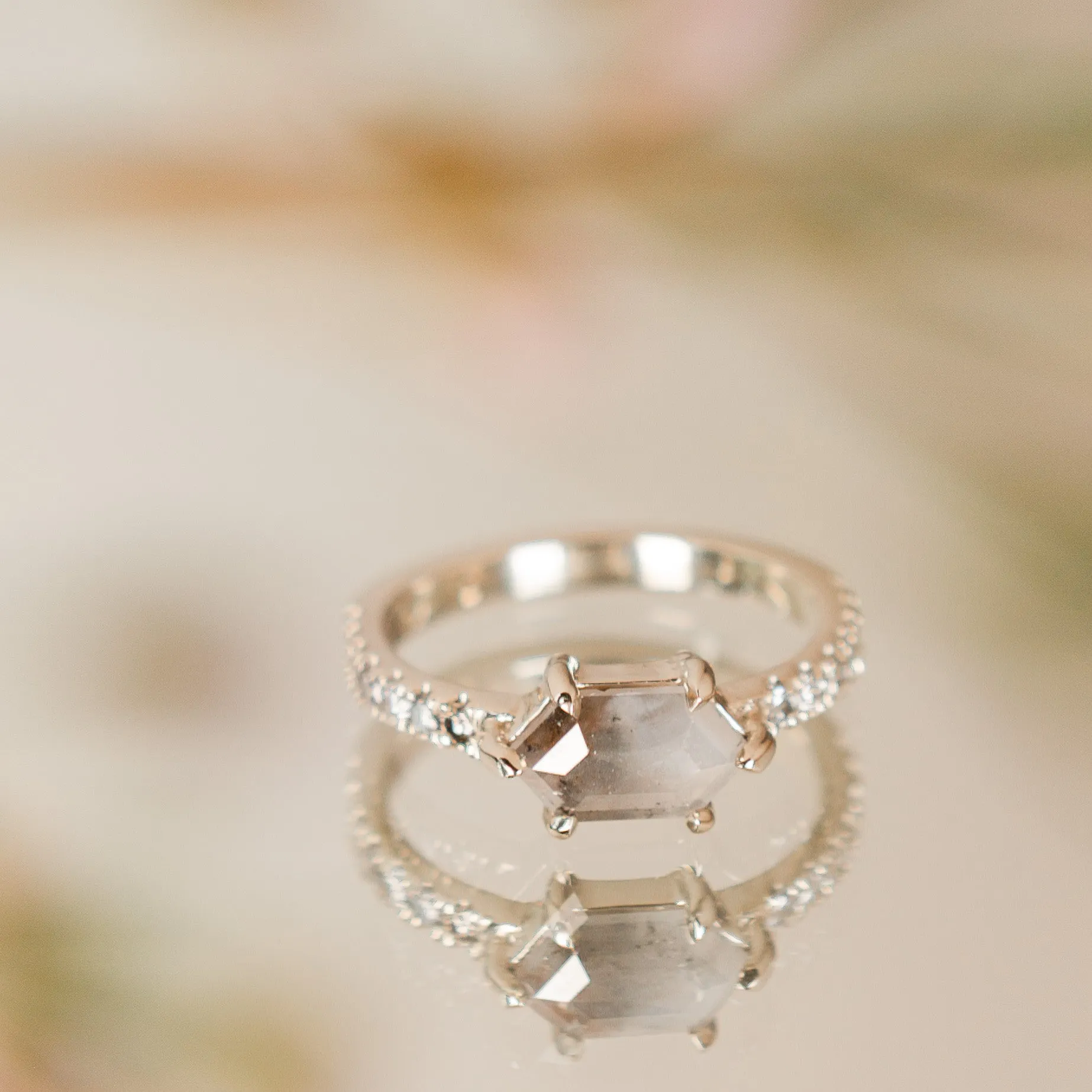 The Gradient Ring