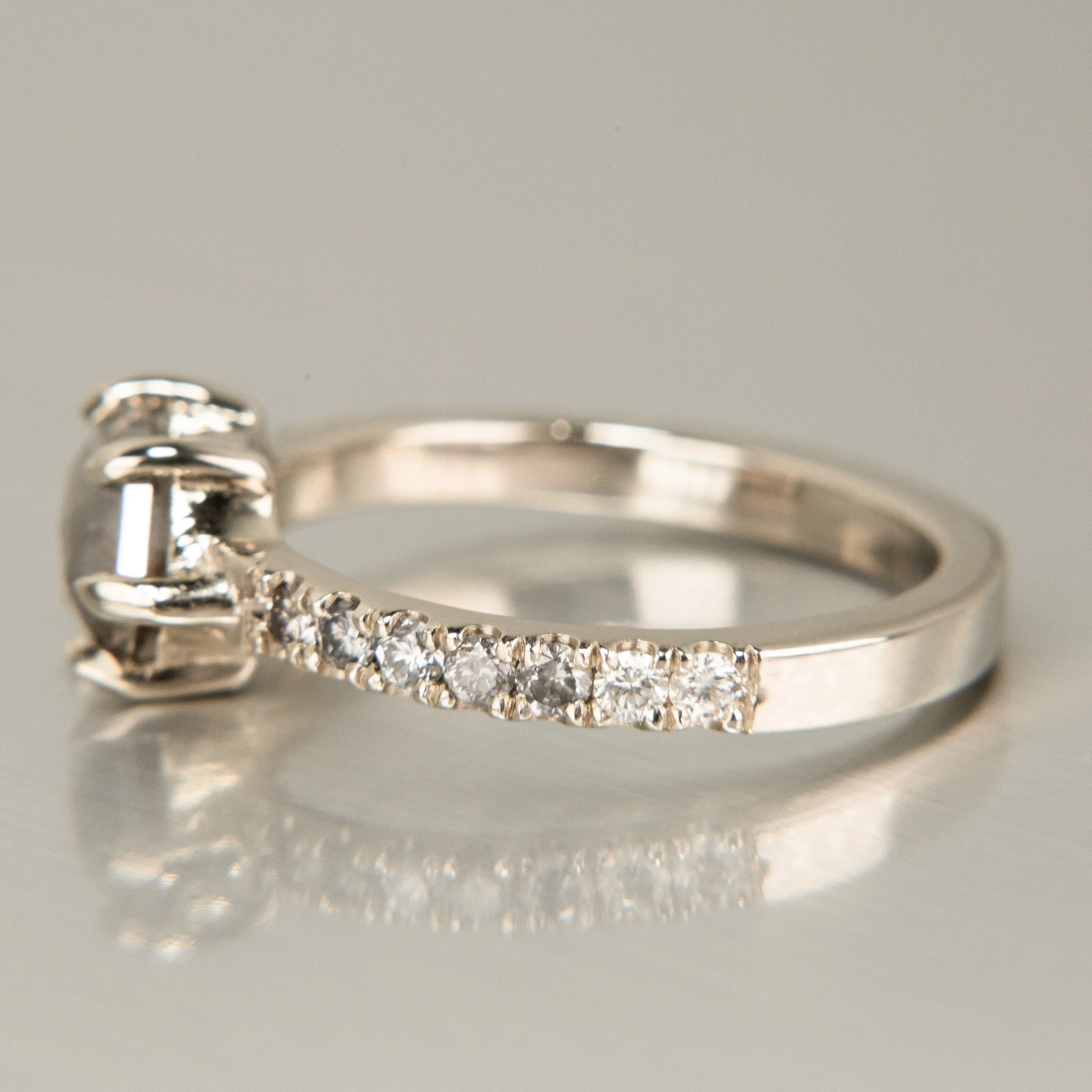 The Gradient Ring