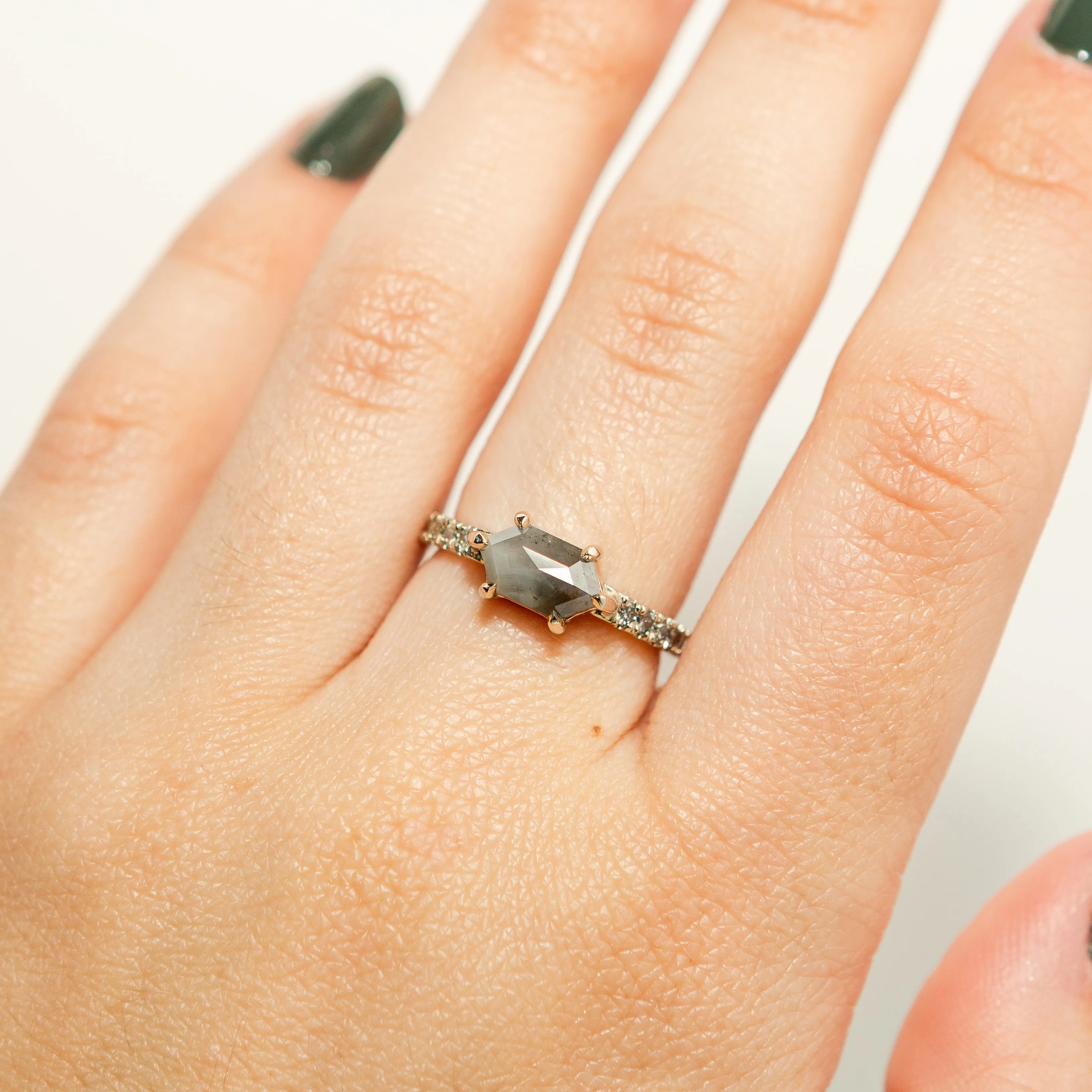 The Gradient Ring
