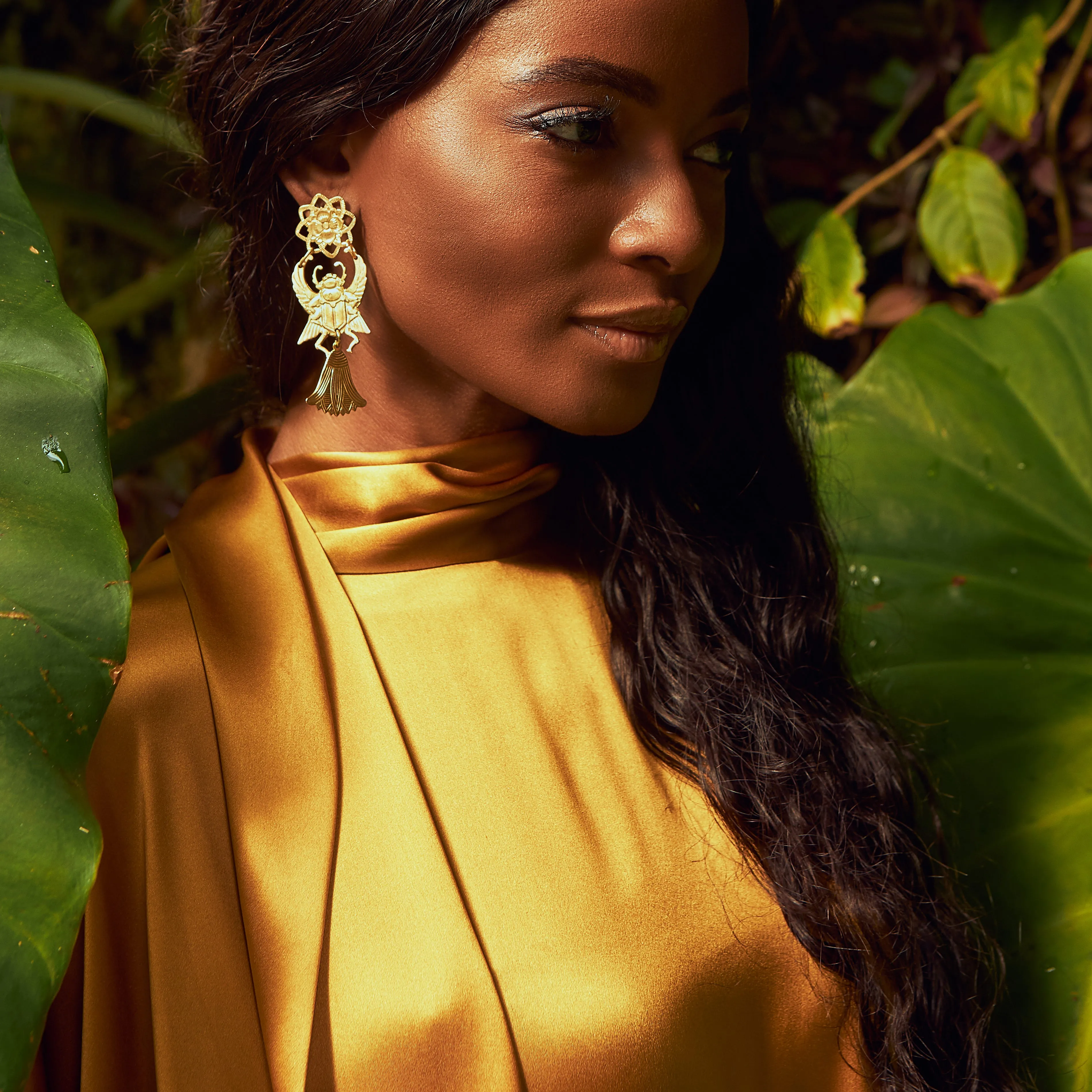 Thebes Earrings