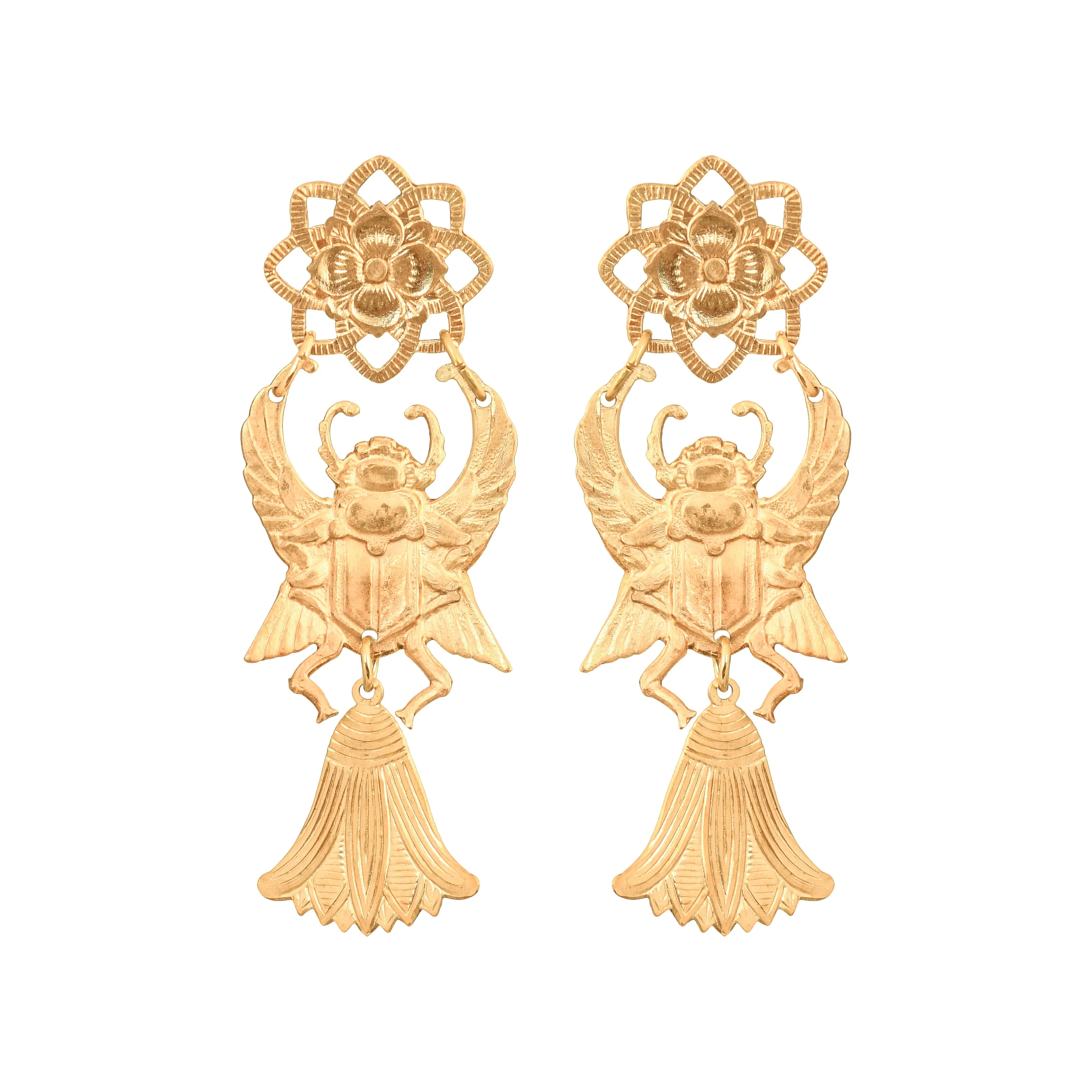 Thebes Earrings