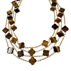 Tiger Eye Necklace