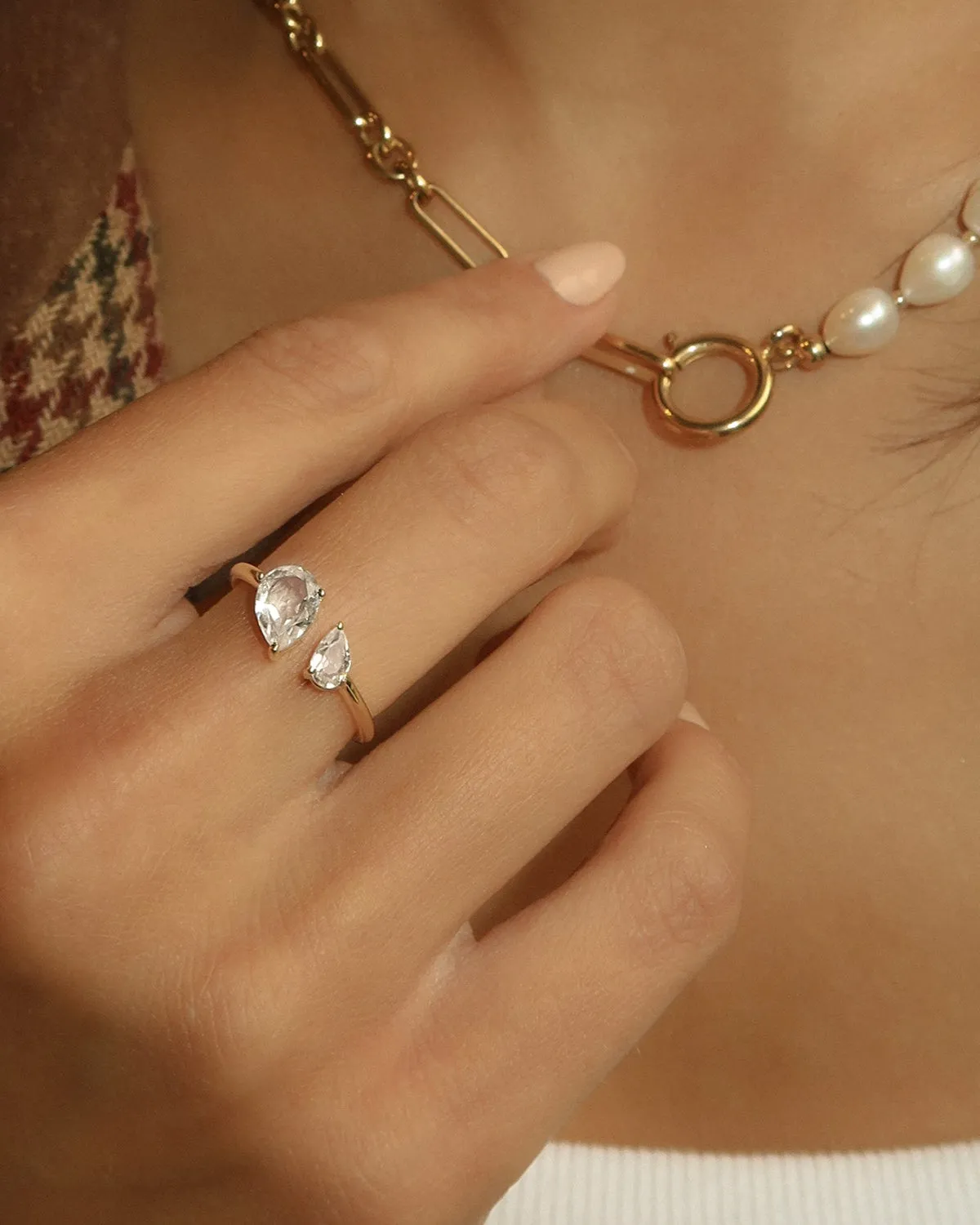 Toi Et Moi Ring