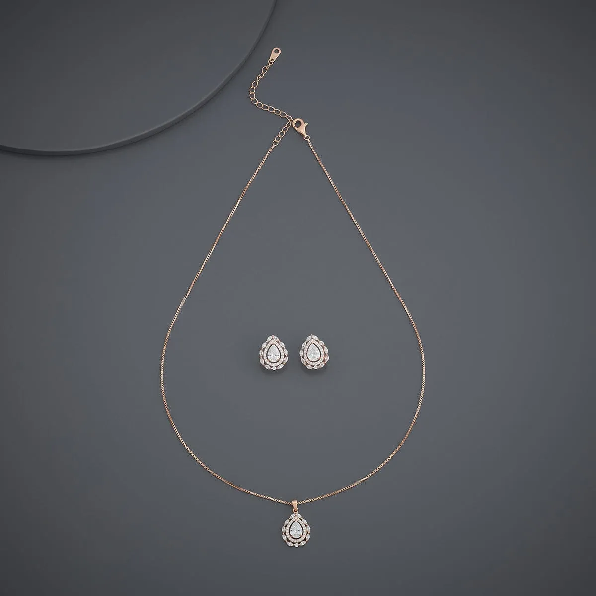 Trendy Necklace 184027