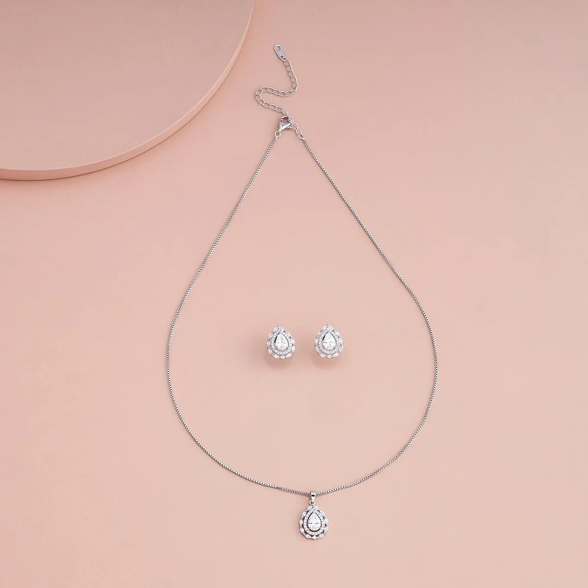 Trendy Necklace 184027