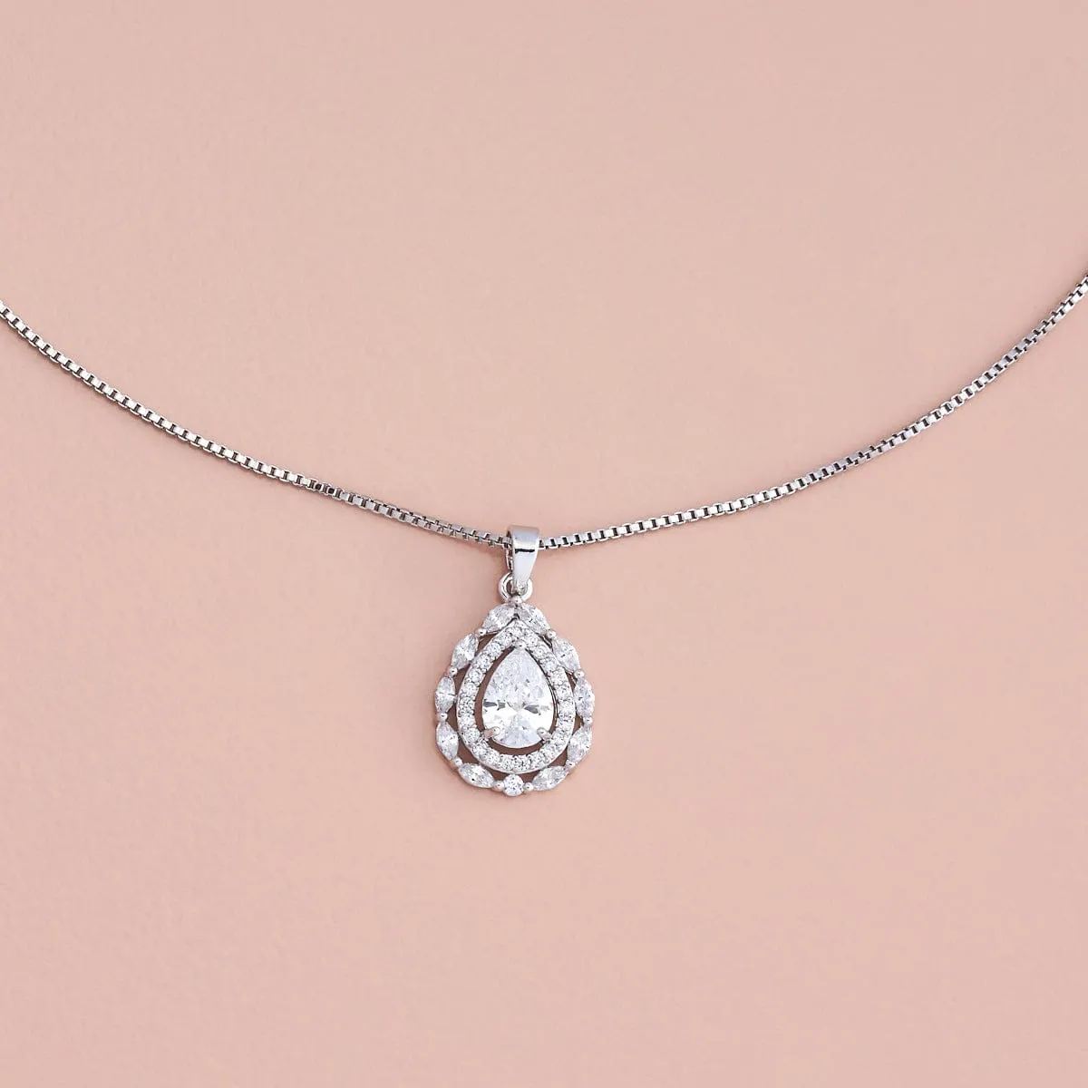 Trendy Necklace 184027