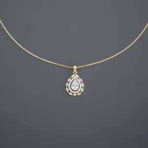 Trendy Necklace 184027
