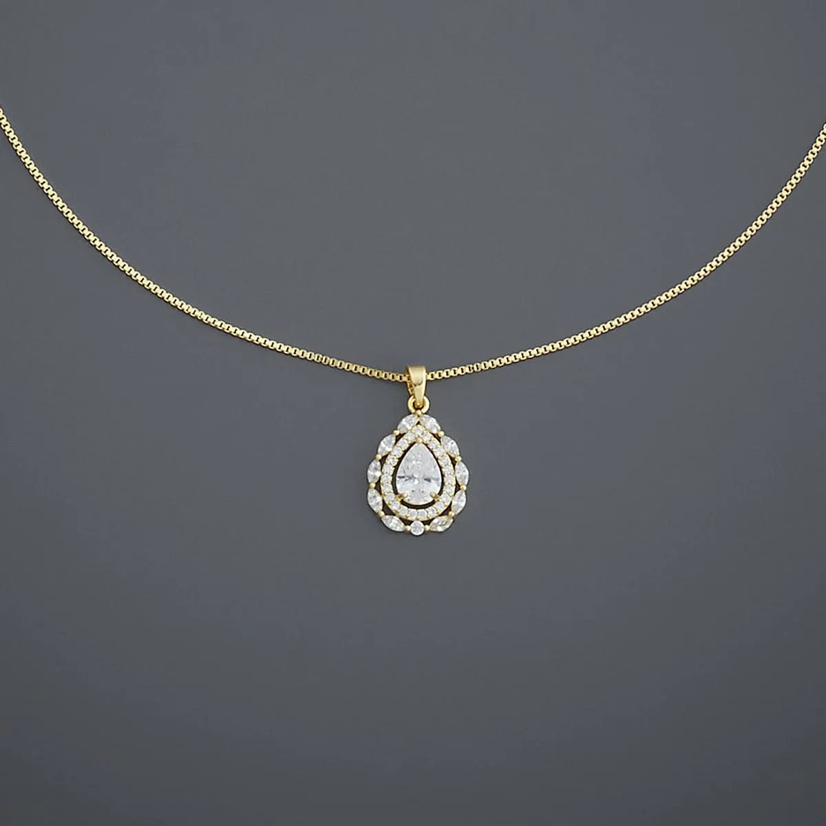 Trendy Necklace 184027