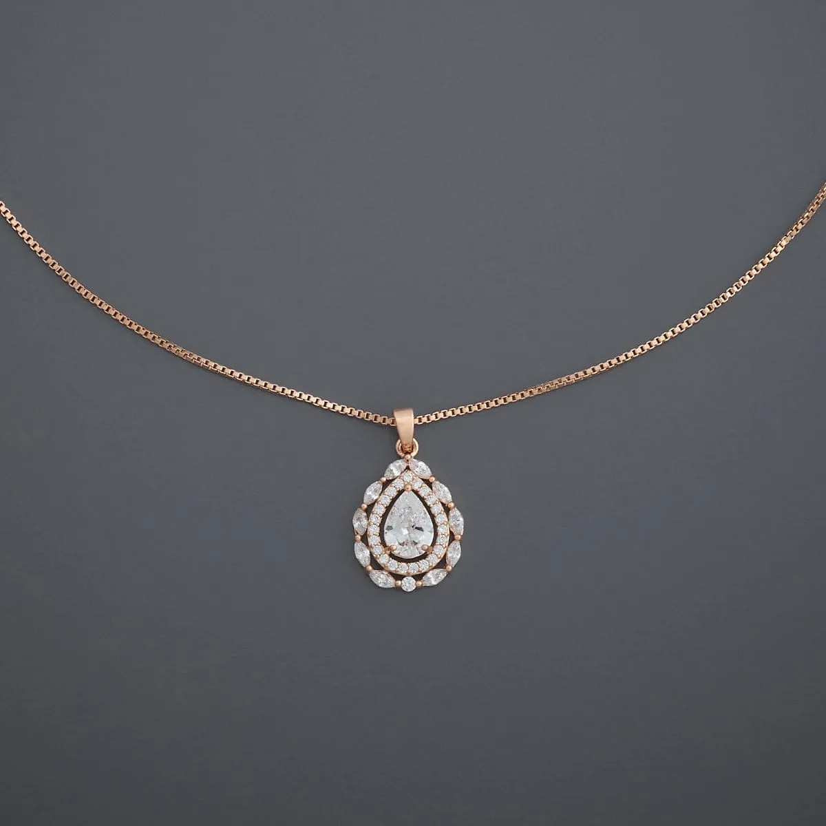 Trendy Necklace 184027