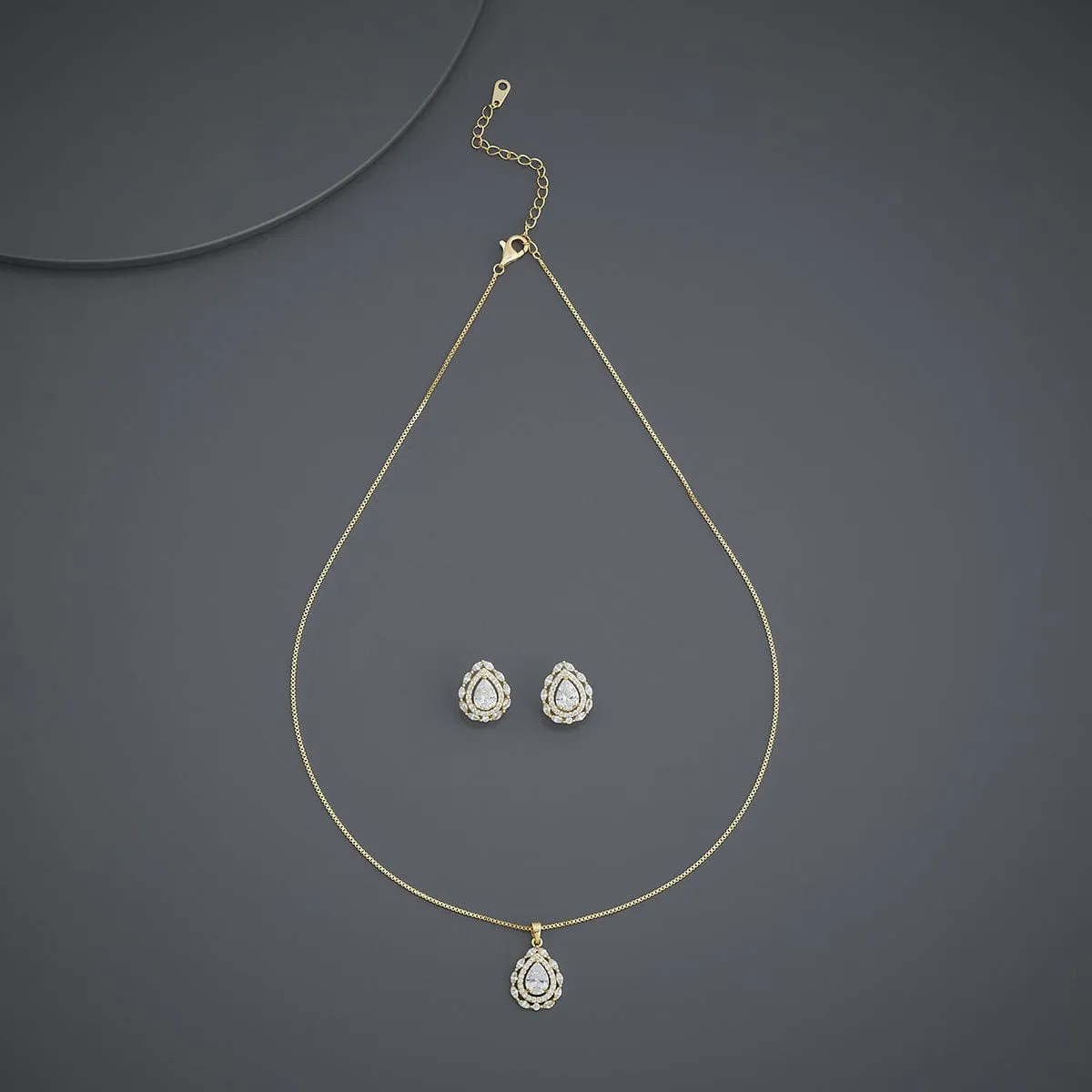 Trendy Necklace 184027