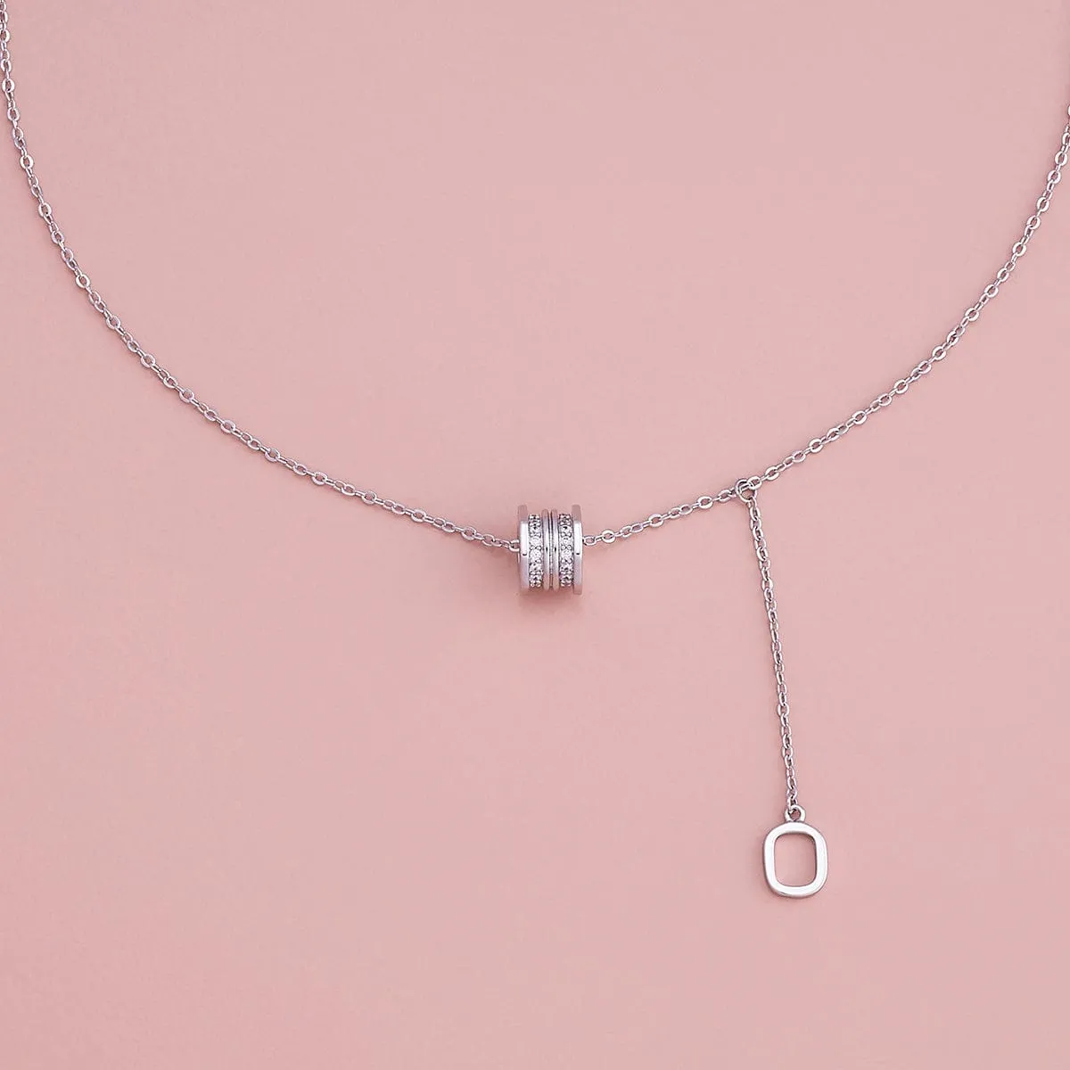 Trendy Necklace 186063