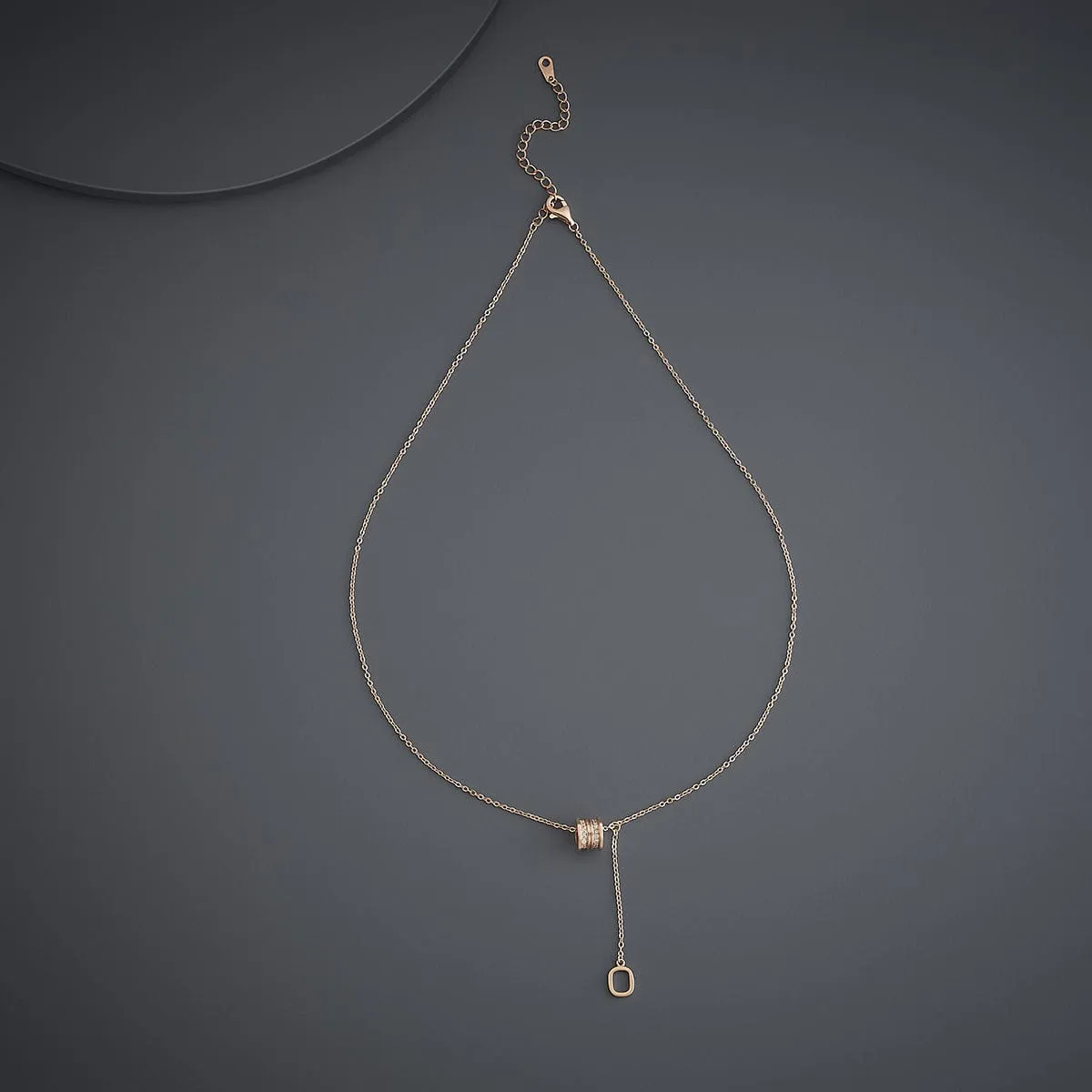 Trendy Necklace 186063