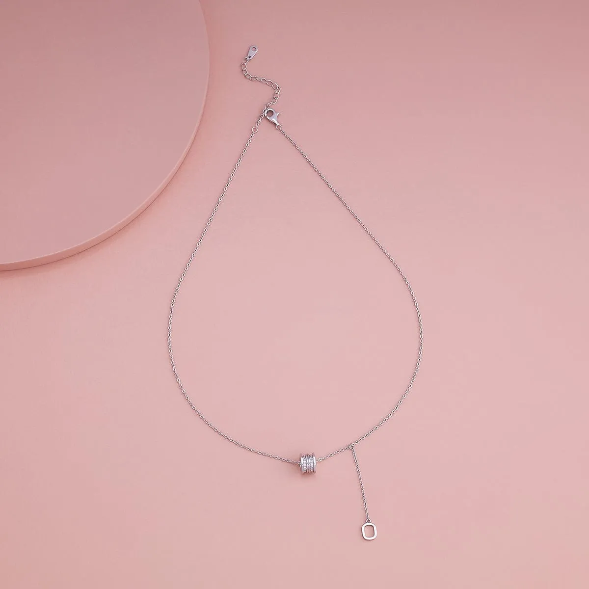 Trendy Necklace 186063
