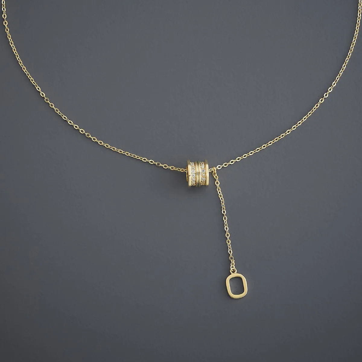 Trendy Necklace 186063