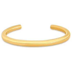 Vera Tube Cuff Bracelet