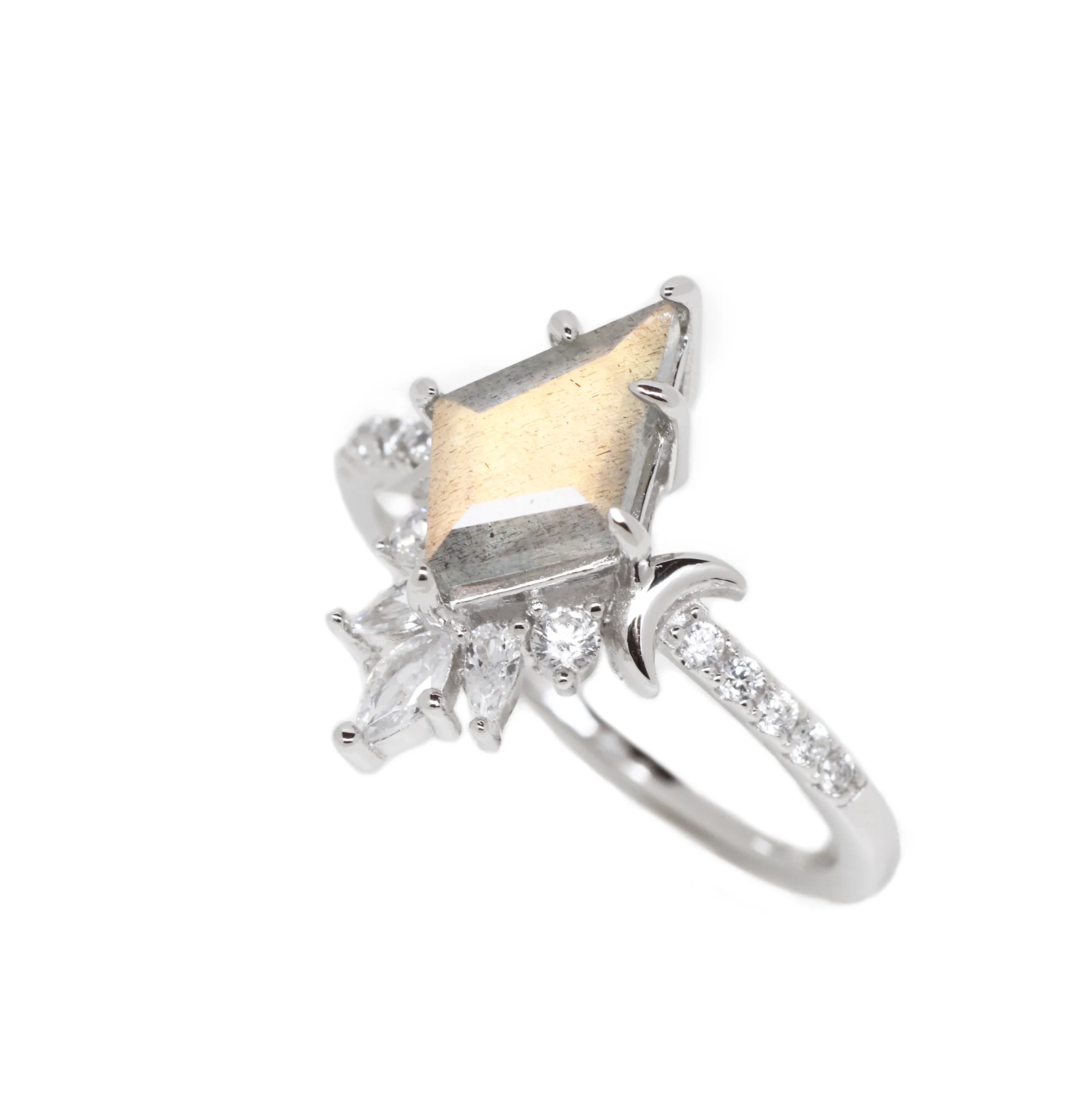 Veronica Ice Ring