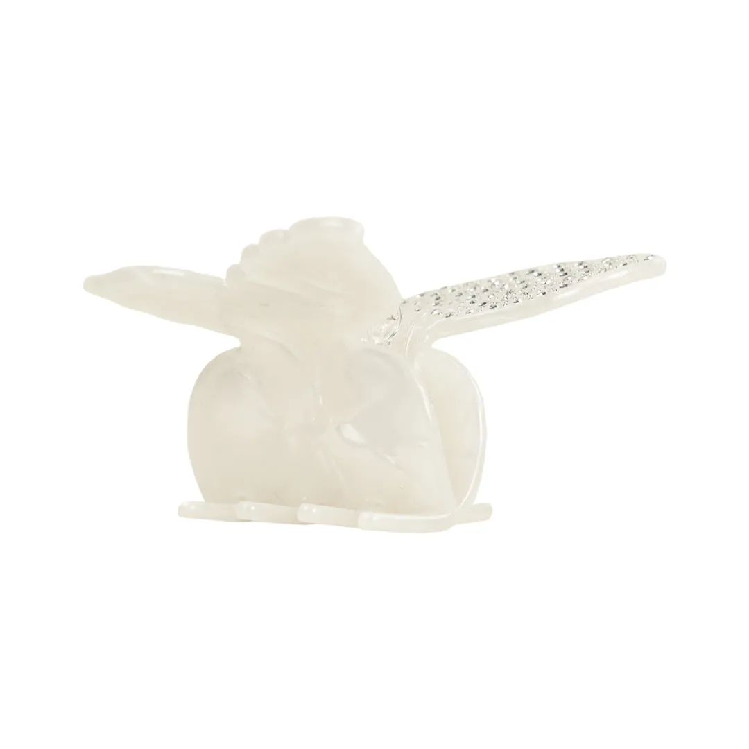 XL BUTTERFLY CLIP ICY ALL THE WAY