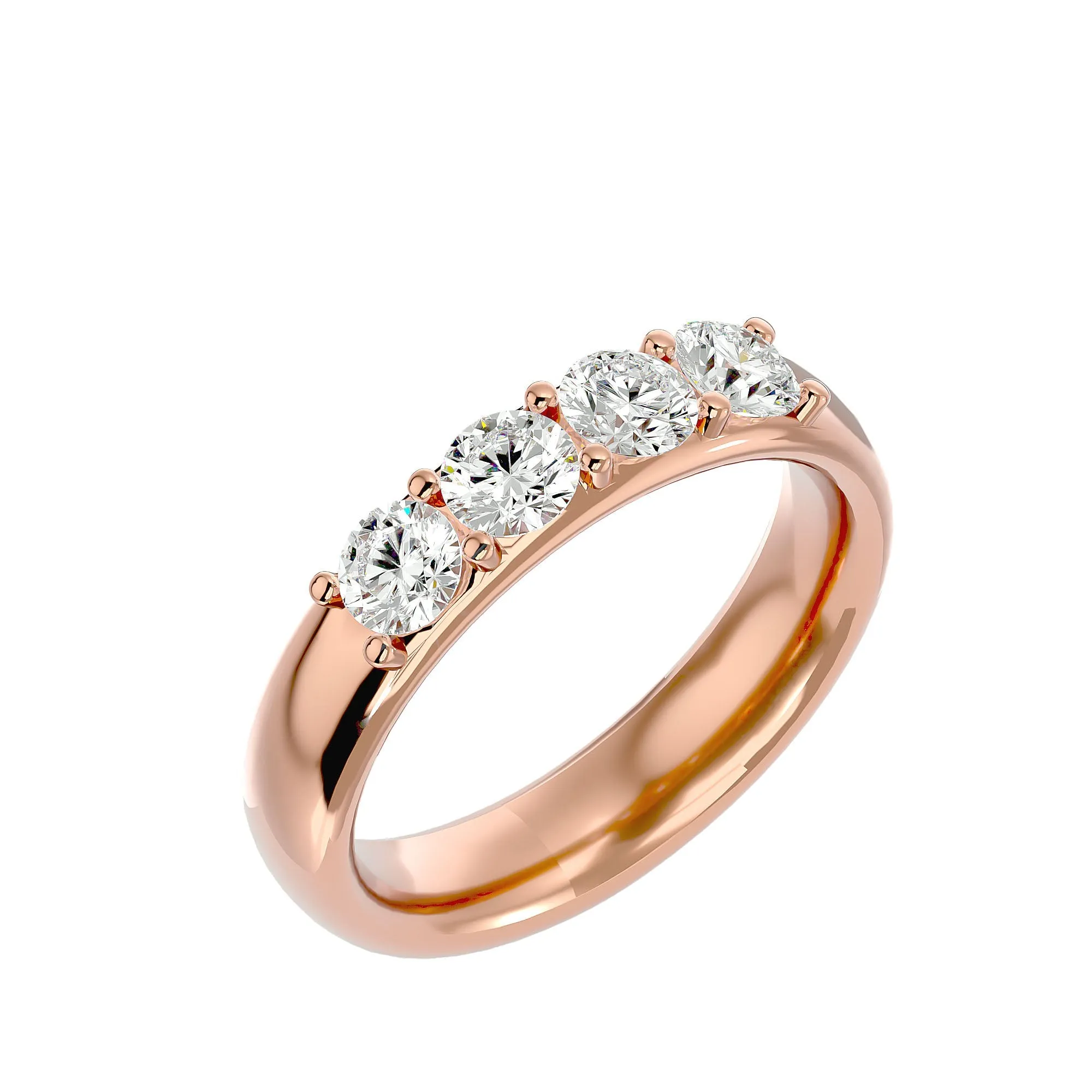 Zephyr Eternity Band