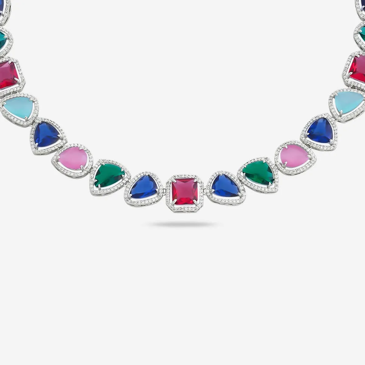 Zircon Necklace 164126