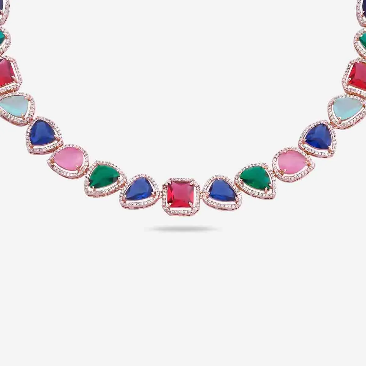 Zircon Necklace 164126