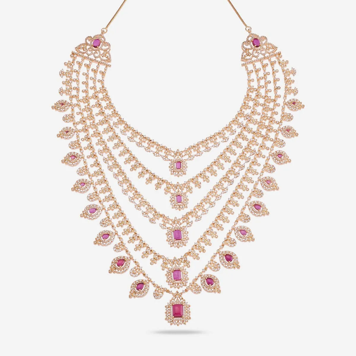 Zircon Necklace 167916