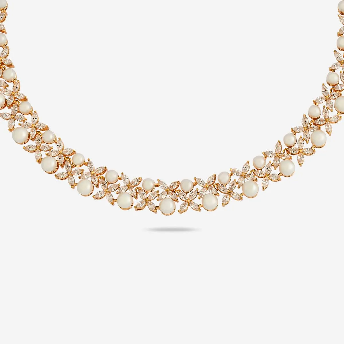 Zircon Necklace 168641