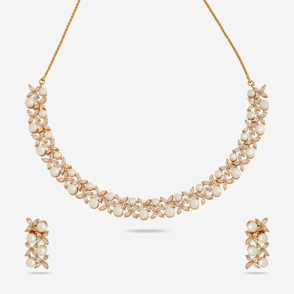 Zircon Necklace 168641
