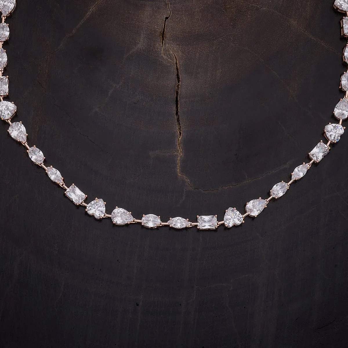 Zircon Necklace 169609