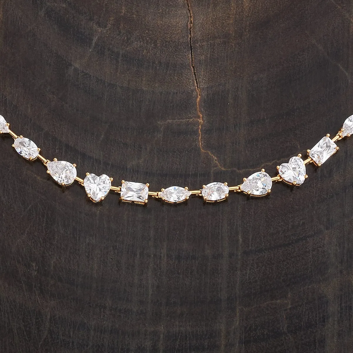 Zircon Necklace 169609