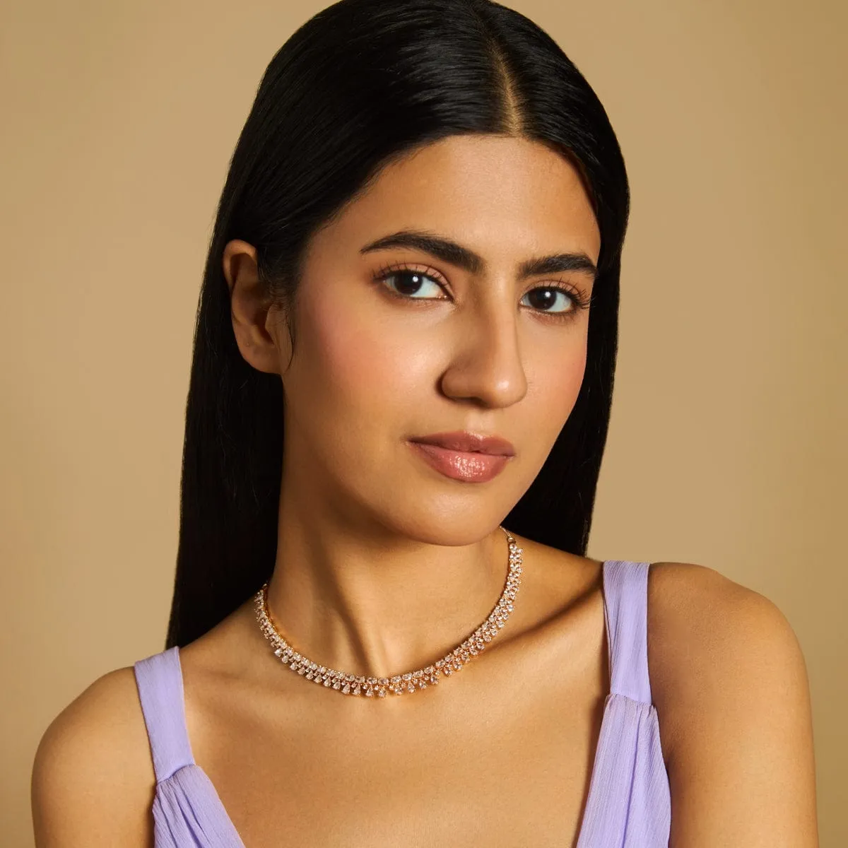 Zircon Necklace 173572