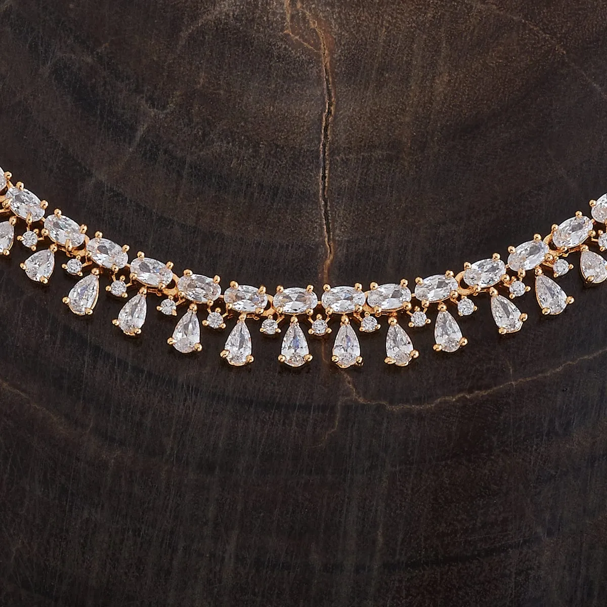 Zircon Necklace 173572