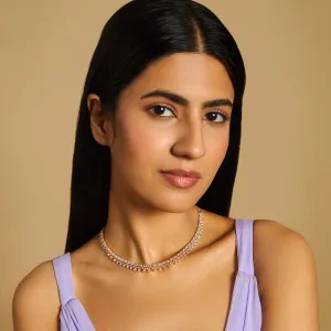 Zircon Necklace 173572