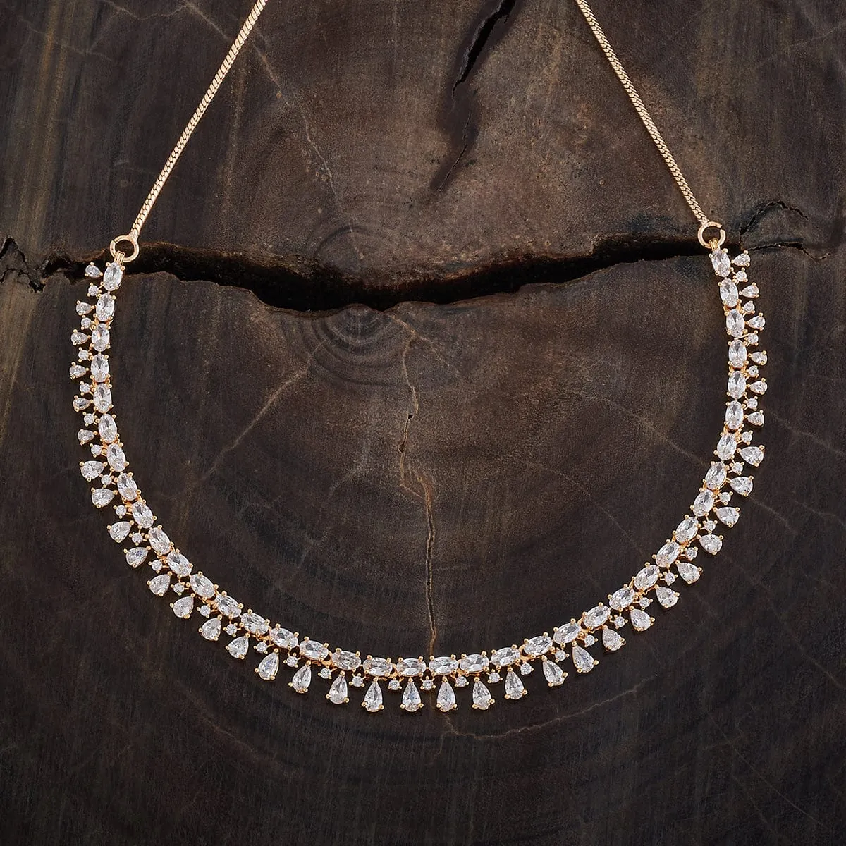 Zircon Necklace 173572