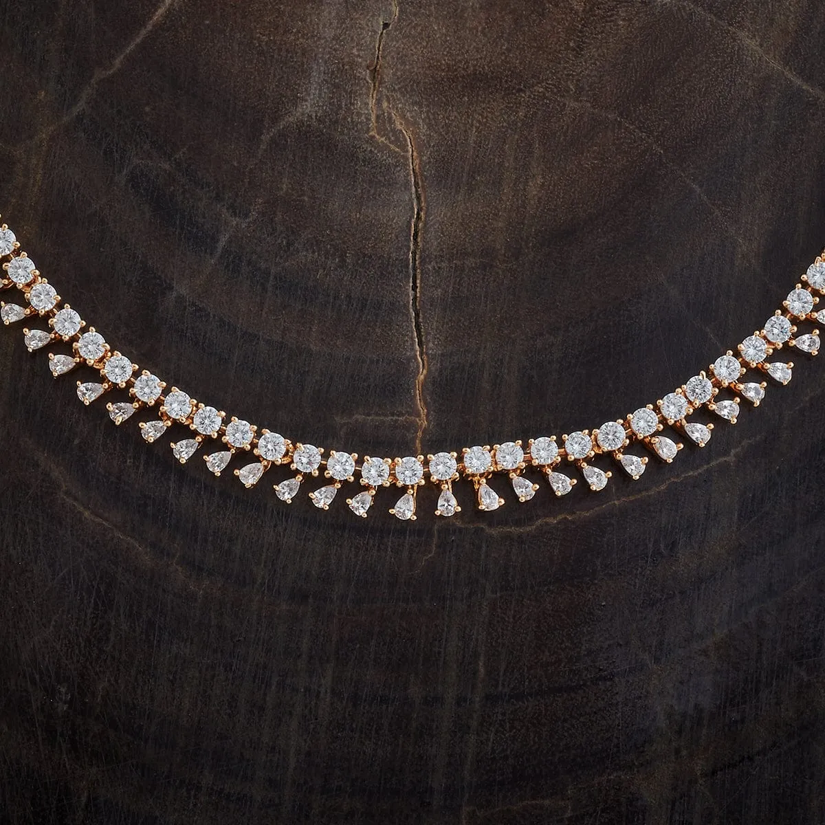 Zircon Necklace 173575