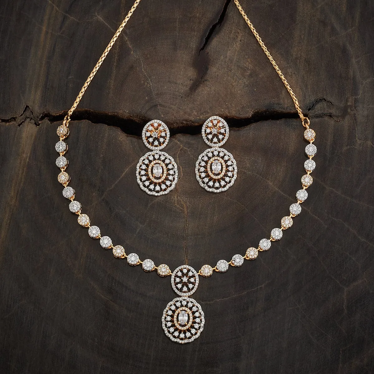 Zircon Necklace 175793