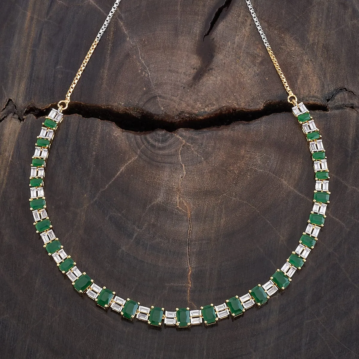 Zircon Necklace 177260