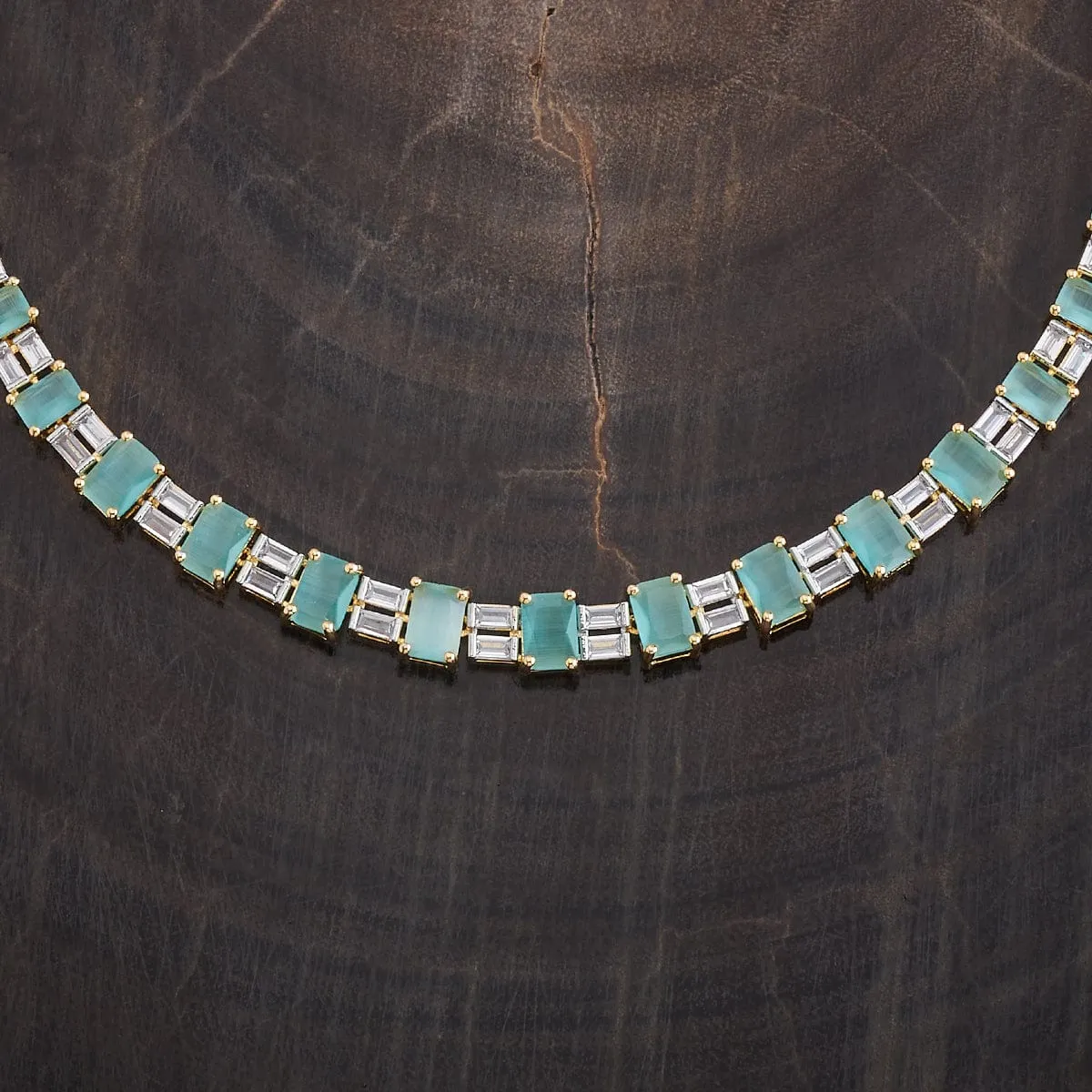 Zircon Necklace 177260