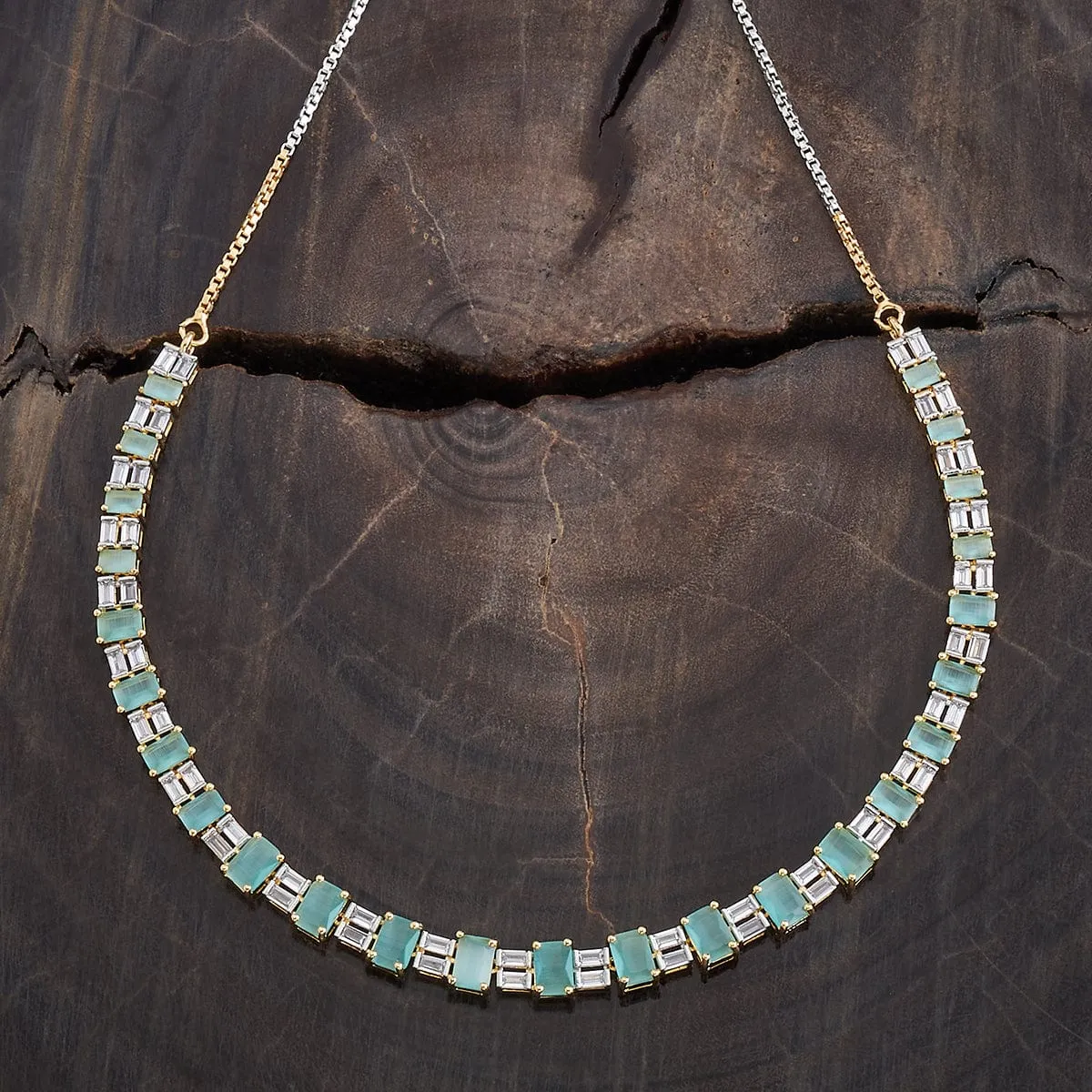 Zircon Necklace 177260