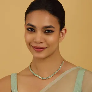 Zircon Necklace 177260