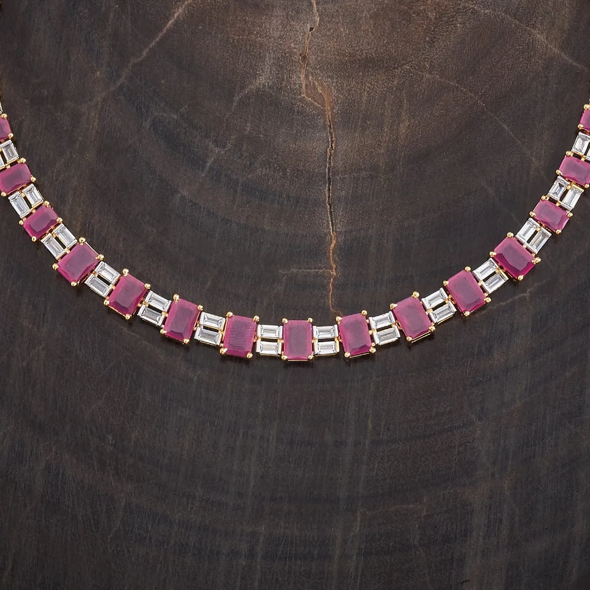 Zircon Necklace 177260
